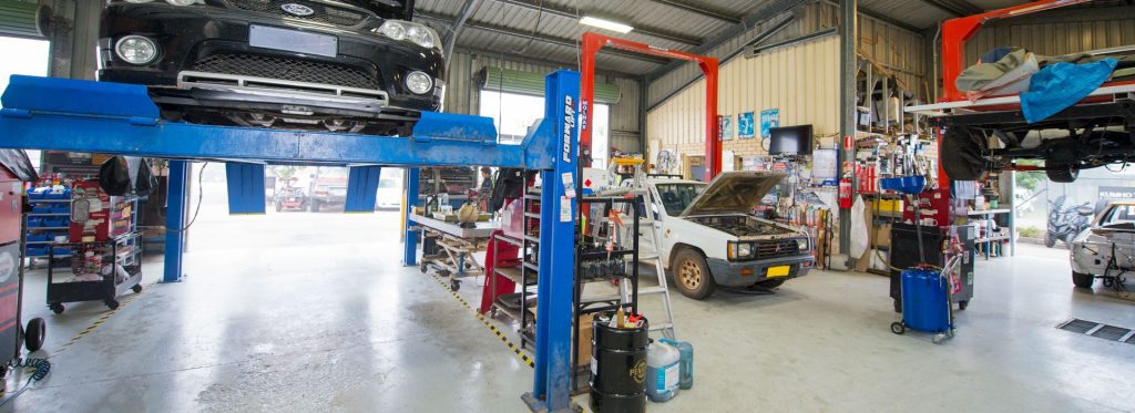 Westlawn Mechanical Repairs